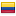ptm.com.co is hosted in Colombia